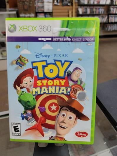 Toy Story Mania photo