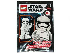 First Order Stormtrooper LEGO Star Wars Prices