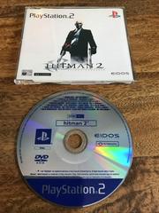 Hitman 2: Silent Assassin [Promo] PAL Playstation 2 Prices