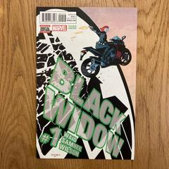 Black Widow [3rd Print Samnee] #1 (2016) Comic Books Black Widow Prices