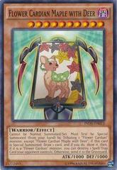 Flower Cardian Maple with Deer YuGiOh Invasion: Vengeance Prices