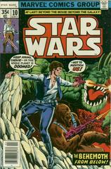 Star Wars #10 (1978) Comic Books Star Wars Prices