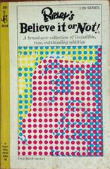 Ripley's Believe It or Not! #11 (1965) Comic Books Ripley's Believe It or Not Prices