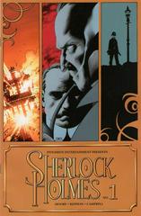 Sherlock Holmes #1 (2009) Comic Books Sherlock Holmes Prices