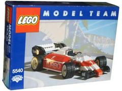 Formula I Racer #5540 LEGO Model Team Prices