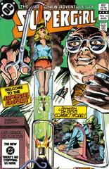 Daring New Adventures of Supergirl #10 (1983) Comic Books Daring New Adventures of Supergirl Prices