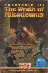 Phantasie III: Wrath of Nikademus PC Games Prices