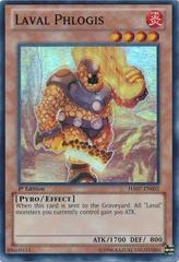 Laval Phlogis [1st Edition] YuGiOh Hidden Arsenal 7: Knight of Stars Prices