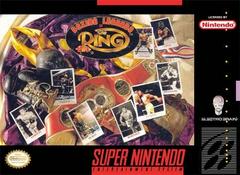Boxing Legends Of The Ring - Front | Boxing Legends Of The Ring Super Nintendo