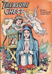 Treasure Chest of Fun and Fact #19 25 (1947) Comic Books Treasure Chest of Fun and Fact Prices