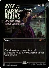 Rise of the Dark Realms Magic Secret Lair Drop Prices