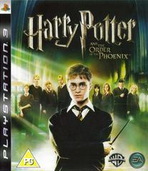 Harry Potter and the Order of the Phoenix PAL Playstation 3 Prices