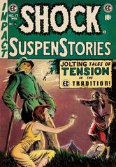 Shock SuspenStories #17 (1954) Comic Books Shock SuspenStories Prices