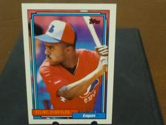 Delino DeShields #515 Baseball Cards 1992 Topps Prices