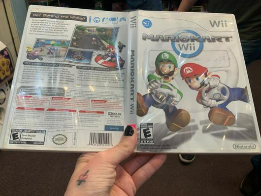 Mario Kart Wii photo