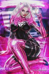 Miss Meow [One Year Anniversary Metal] #1 (2020) Comic Books Miss Meow Prices