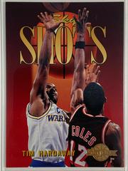 Tim Hardaway Basketball Cards 1994 SkyBox Prices