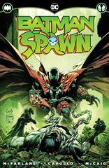 Batman / Spawn [Spawn] Comic Books Batman / Spawn Prices