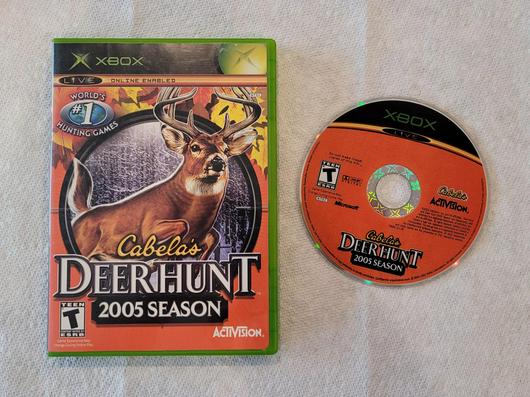 Cabela's Deer Hunt 2005 Season photo