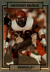 Anthony Munoz Football Cards 1990 Action Packed Prices