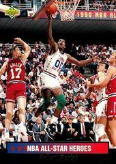 Robert Parish #20 Basketball Cards 1992 Upper Deck NBA All Stars Prices