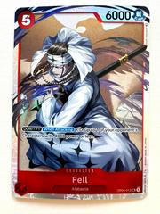 Pell OP04-013 One Piece Kingdoms of Intrigue Prices