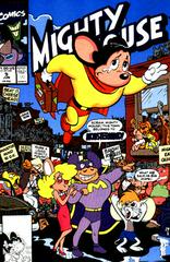 Mighty Mouse #9 (1991) Comic Books Mighty Mouse Prices