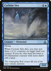 Cyclone Sire [Foil] Magic Oath of the Gatewatch Prices