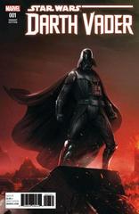 Star Wars: Darth Vader [Mattina] #1 (2015) Comic Books Star Wars: Darth Vader Prices