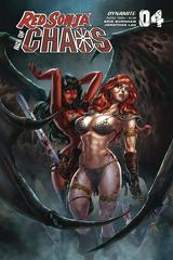 Red Sonja: Age of Chaos [Quah] Comic Books Red Sonja: Age of Chaos Prices