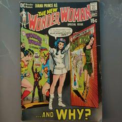 Wonder Woman #191 (1970) Comic Books Wonder Woman Prices