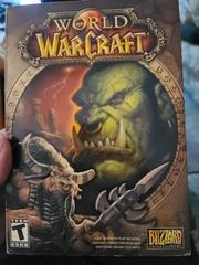 Box | World of Warcraft [Horde Cover] PC Games
