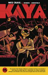 Kaya #15 (2024) Comic Books Kaya Prices