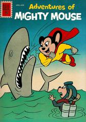 Adventures of Mighty Mouse #154 (1962) Comic Books Adventures of Mighty Mouse Prices