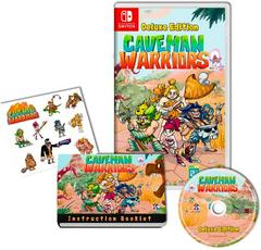 Caveman Warriors [Deluxe Edition]. | Caveman Warriors [Deluxe Edition] PAL Nintendo Switch