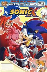 Sonic X #16 (2007) Comic Books Sonic X Prices