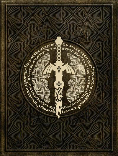 Zelda: Tears Of The Kingdom [Collector's Piggyback] Cover Art