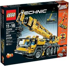 Mobile Crane Mk II #42009 LEGO Technic Prices
