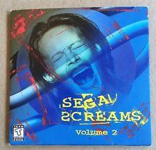 Sega Screams Volume 2 Sega Saturn Prices