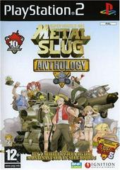 Metal Slug Anthology PAL Playstation 2 Prices