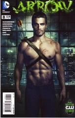 Arrow #8 (2013) Comic Books Arrow Prices