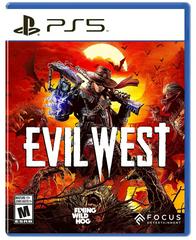 Evil West on PS4 PS5 — price history, screenshots, discounts • USA