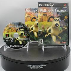 Front - Zypher Trading Video Games | Wallace and Gromit Project Zoo Playstation 2