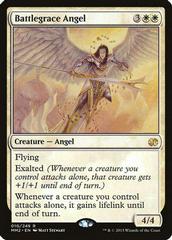 Battlegrace Angel [Foil] Magic Modern Masters 2015 Prices