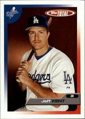 Jeff Kent #275 Baseball Cards 2005 Topps Total Prices