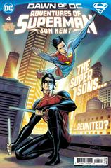 Adventures of Superman: Jon Kent #4 (2023) Comic Books Adventures of Superman: Jon Kent Prices