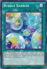 Bubble Barrier [1st Edition] YuGiOh Clash of Rebellions Prices