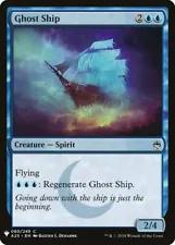 Ghost Ship Magic Mystery Booster Prices