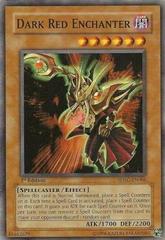 Dark Red Enchanter [1st Edition] YuGiOh Structure Deck: Spellcaster's Command Prices