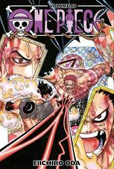 One Piece Vol. 89 [Paperback] (2019) Comic Books One Piece Prices